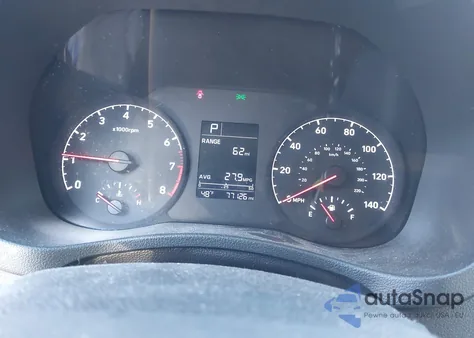 2019 Hyundai Accent Se z USA, uszkodzony, nr VIN 3KPC24A34KE047498